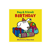 Anness publishing Dog & Friends: Birthday (bok, board book, eng)