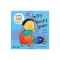 Child's Play International Ltd Incey Wincey Spider (bok, board book, eng)