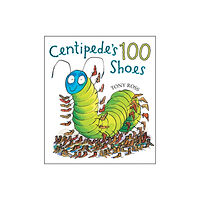 Andersen Press Ltd Centipede's 100 Shoes (häftad, eng)