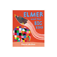 Andersen Press Ltd Elmer and the Big Bird (häftad, eng)