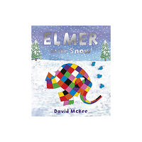 Andersen Press Ltd Elmer in the Snow (häftad, eng)