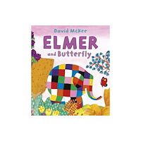 Andersen Press Ltd Elmer and Butterfly (häftad, eng)