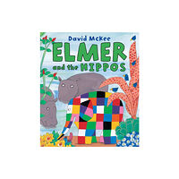 Andersen Press Ltd Elmer and the Hippos (häftad, eng)