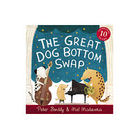 Andersen Press Ltd The Great Dog Bottom Swap (häftad, eng)