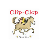 Boxer Books Limited Clip-Clop (bok, board book, eng)