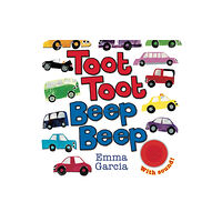 Boxer Books Limited Toot Toot Beep Beep (bok, board book, eng)