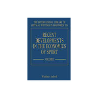 Edward Elgar Publishing Ltd Recent Developments in the Economics of Sport (inbunden, eng)