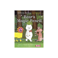 HarperCollins Publishers BEAR’S MAGIC PENCIL (häftad, eng)