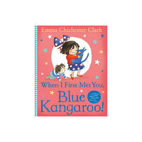 HarperCollins Publishers When I First Met You, Blue Kangaroo! (häftad, eng)