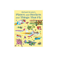 HarperCollins Publishers Planes and Rockets and Things That Fly (häftad, eng)