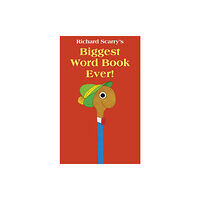HarperCollins Publishers Biggest Word Book Ever (bok, board book, eng)