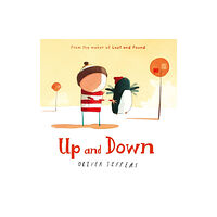 HarperCollins Publishers Up and Down (inbunden, eng)