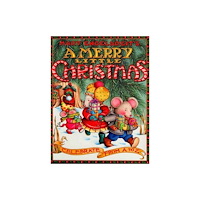 Harpercollins publishers inc Mary Engelbreit's A Merry Little Christmas (häftad, eng)