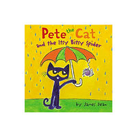 Harpercollins publishers inc Pete the Cat and the Itsy Bitsy Spider (inbunden, eng)