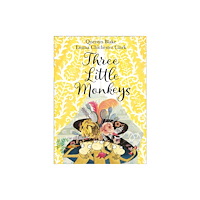 HarperCollins Publishers Three Little Monkeys (häftad, eng)