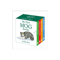 HarperCollins Publishers My First Mog Books (bok, board book, eng)