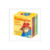 HarperCollins Publishers Paddington Little Library (bok, board book, eng)