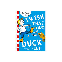 HarperCollins Publishers I Wish That I Had Duck Feet (häftad, eng)