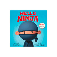 Harpercollins publishers inc Hello, Ninja (inbunden, eng)