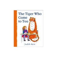 HarperCollins Publishers The Tiger Who Came to Tea (bok, board book, eng)
