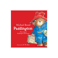 HarperCollins Publishers Paddington (bok, board book, eng)