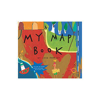 Harpercollins publishers inc My Map Book (inbunden, eng)