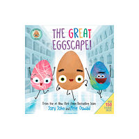 Harpercollins publishers inc The Good Egg Presents: The Great Eggscape! (inbunden, eng)