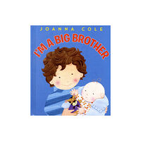 Harpercollins publishers inc I'm a Big Brother (inbunden, eng)