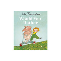 Penguin Random House Children's UK Would You Rather? (häftad, eng)