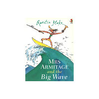 Penguin Random House Children's UK Mrs Armitage And The Big Wave (häftad, eng)