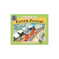 Penguin Random House Children's UK Little Red Train: Faster, Faster (häftad, eng)