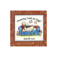 Penguin Random House Children's UK Mummy Laid An Egg! (häftad, eng)