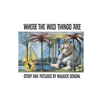 Penguin Random House Children's UK Where The Wild Things Are (häftad, eng)