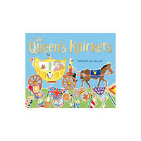 Penguin Random House Children's UK The Queen's Knickers (häftad, eng)