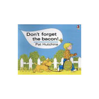 Penguin Random House Children's UK Don't Forget The Bacon (häftad, eng)