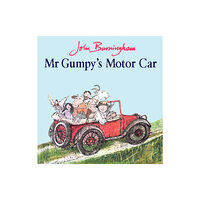 Penguin Random House Children's UK Mr Gumpy's Motor Car (häftad, eng)