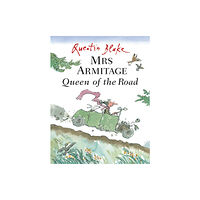 Penguin Random House Children's UK Mrs Armitage Queen Of The Road (häftad, eng)