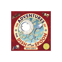 Penguin Random House Children's UK The Adventures Of The Dish And The Spoon (häftad, eng)