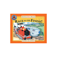 Penguin Random House Children's UK Little Red Train's Race to the Finish (häftad, eng)