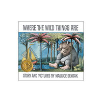 Harpercollins publishers inc Where the Wild Things are (häftad, eng)