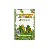 Harpercollins publishers inc Frog and Toad are Friends (häftad, eng)