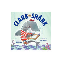 Harpercollins publishers inc Clark the Shark (inbunden, eng)