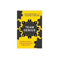 Harpercollins publishers inc Team Genius (inbunden, eng)