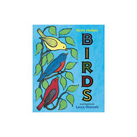 Harpercollins publishers inc Birds (bok, board book, eng)