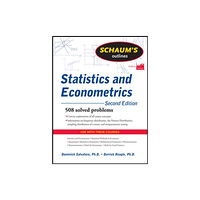 McGraw-Hill Education - Europe Schaum's Outline of Statistics and Econometrics, Second Edition (häftad, eng)