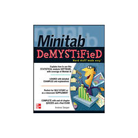 McGraw-Hill Education - Europe Minitab Demystified (häftad, eng)