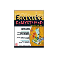 McGraw-Hill Education - Europe Economics DeMYSTiFieD (häftad, eng)