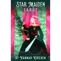 Hannah Kirchen Star Maiden Tarot