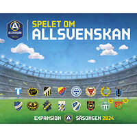 Jimmy Wilhelmsson Spelet om Allsvenskan: Expansion Säsongen 2024