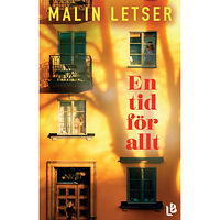 Malin Letser En tid för allt (inbunden)
